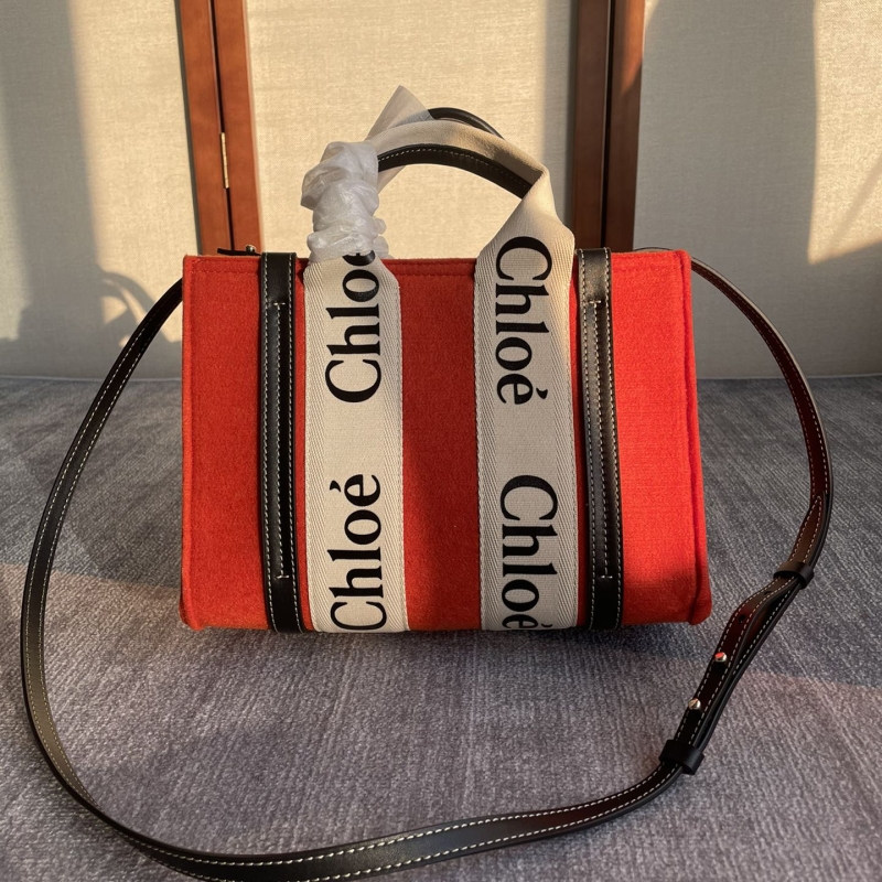 Chloe Shopping Bags